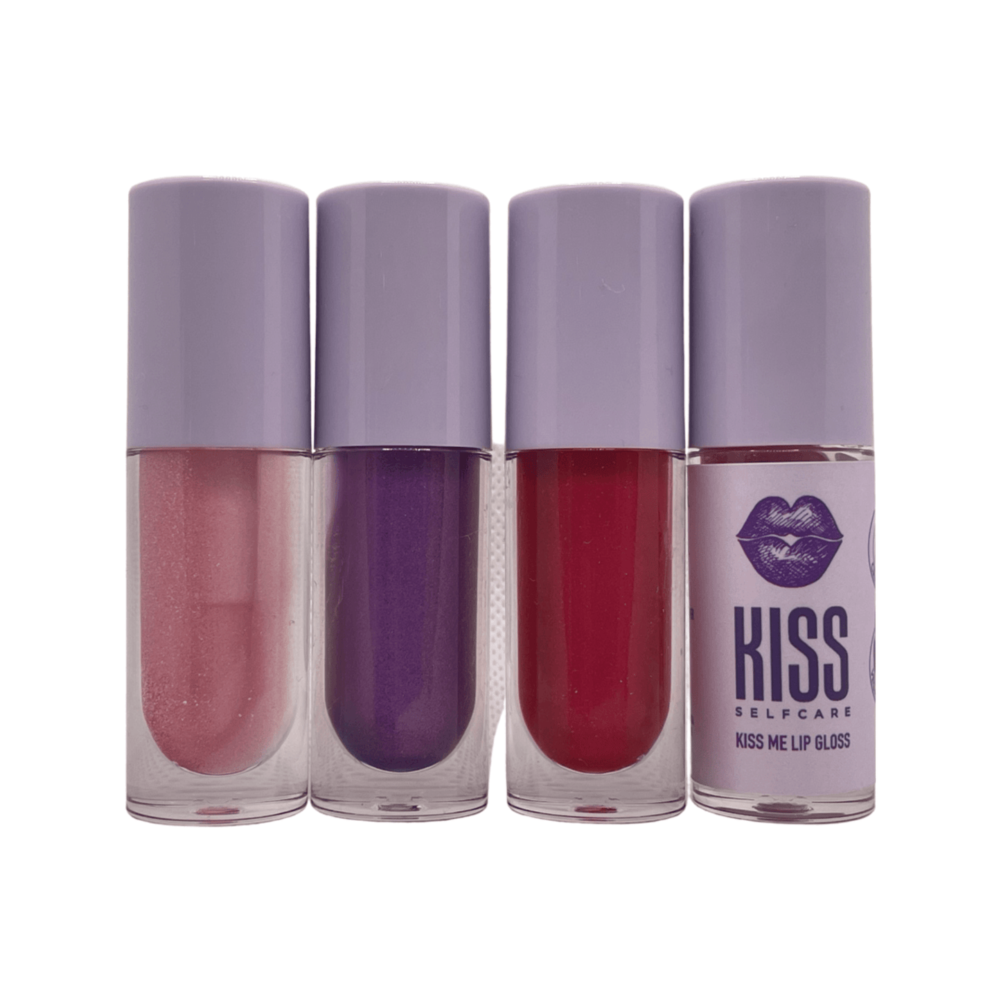 Kiss Me Lip Gloss - Kiss Selfcare