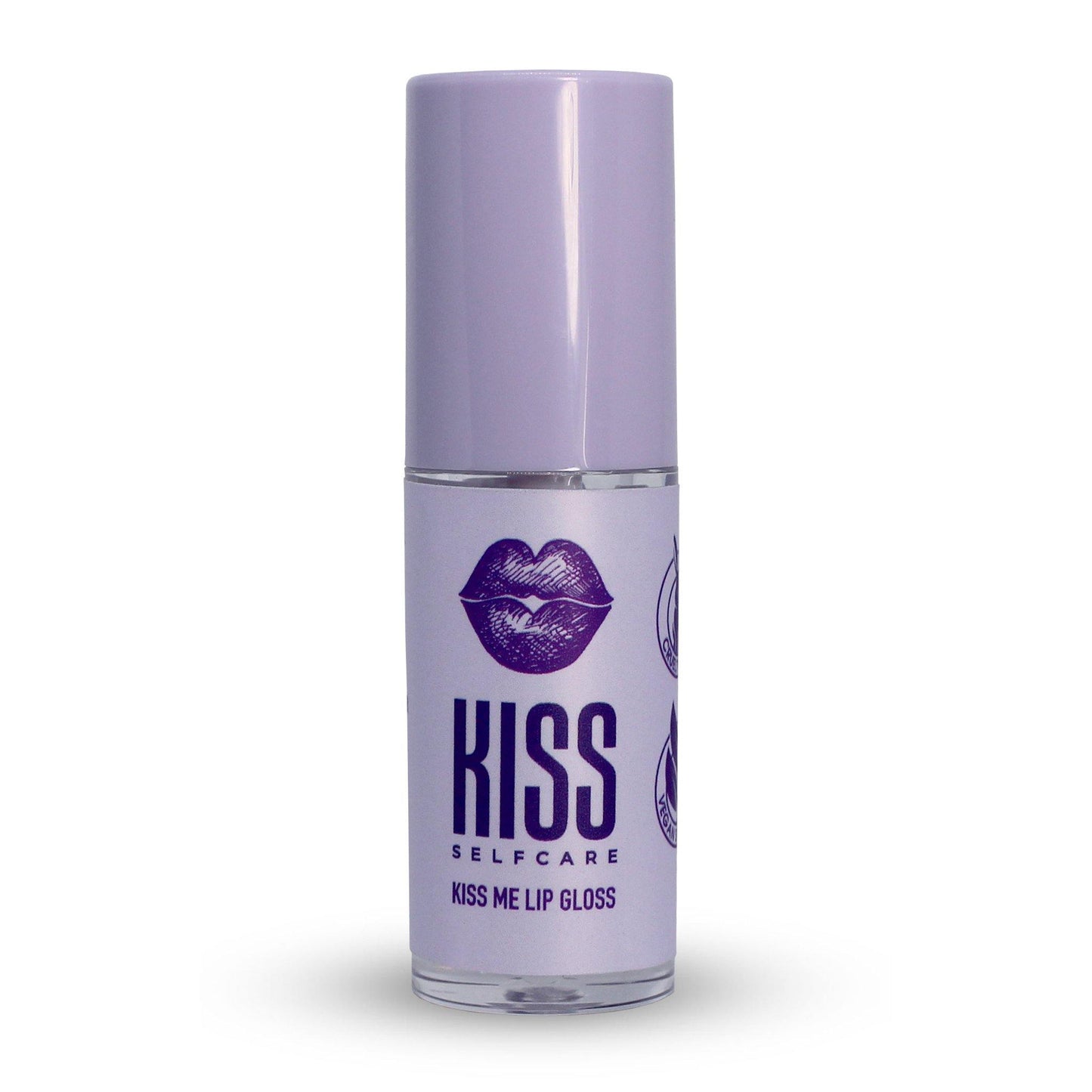 Kiss Me Lip Gloss - Kiss Selfcare