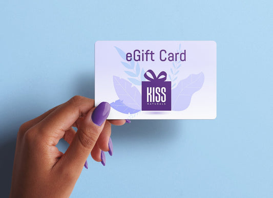 Kiss Selfcare Gift Card - Kiss Selfcare