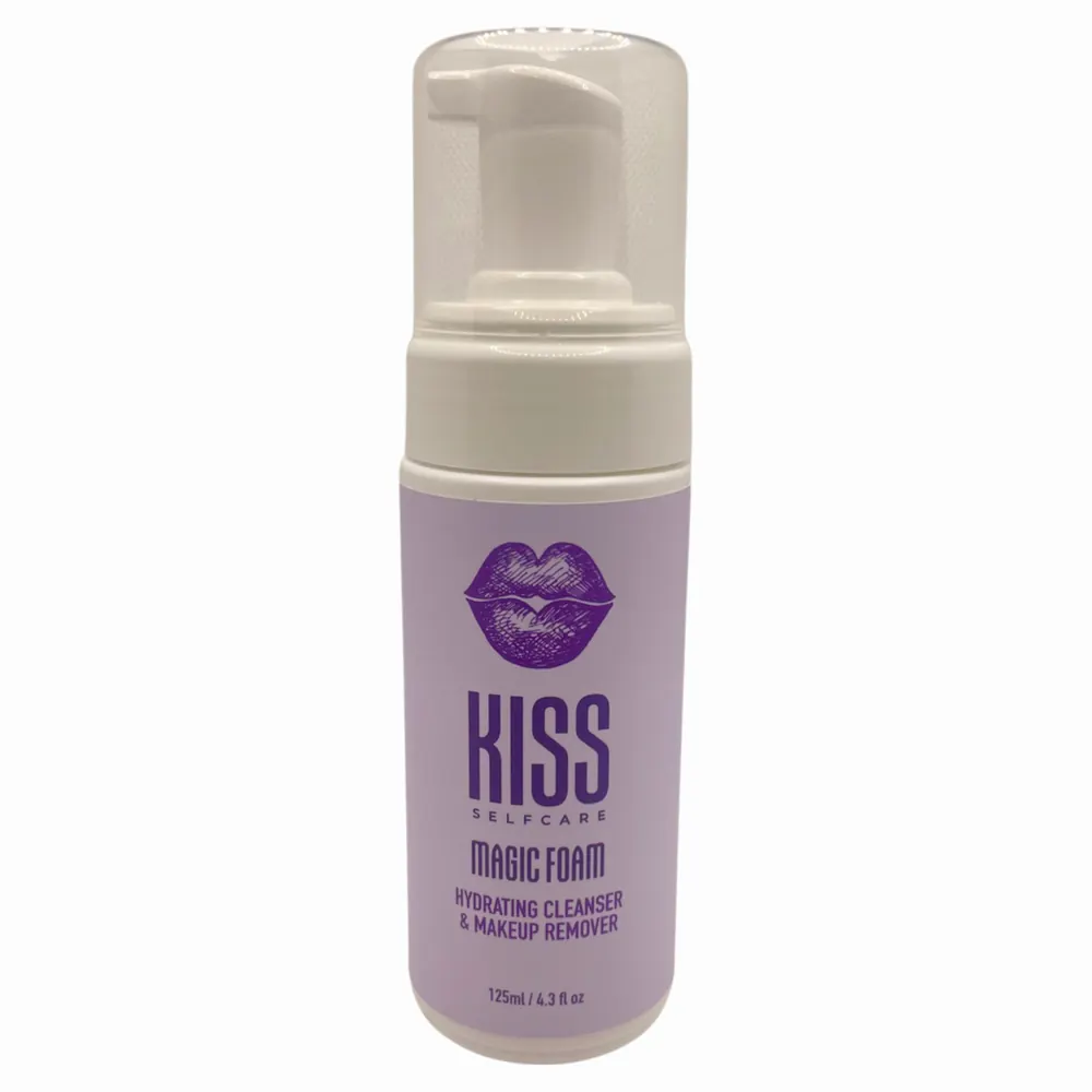 Magic Foam Hydrating Cleanser & Makeup Remover